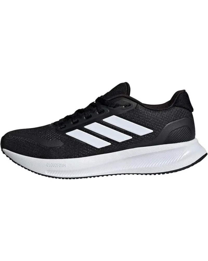Deportivas ADIDAS  de Niño RUNFALCON 5 W  NEGRO