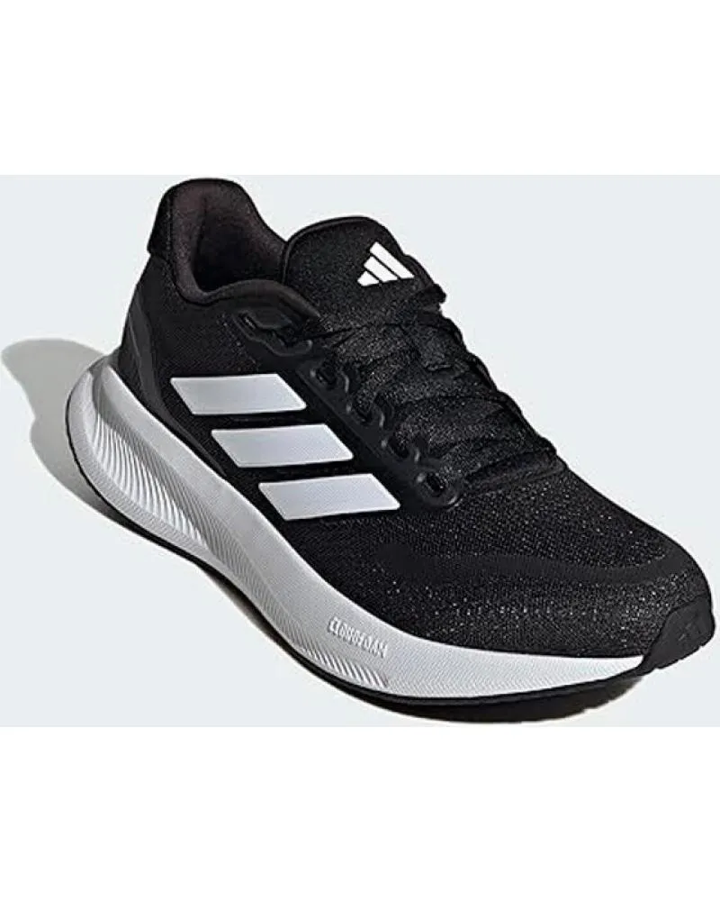 Deportivas ADIDAS  de Niño RUNFALCON 5 W  NEGRO