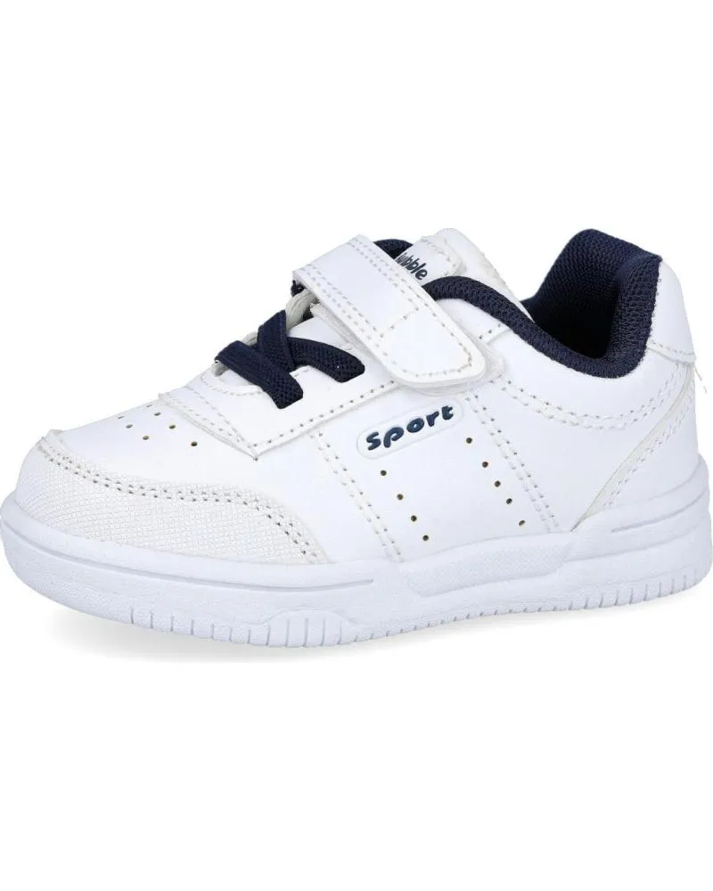 DEPORTIVAS BUBBLE BOBBLE  DE NIñA Y NIñO BUBBLE KIDS A3415S ZAPATILLAS DEPORTIVAS NINOS  AZUL