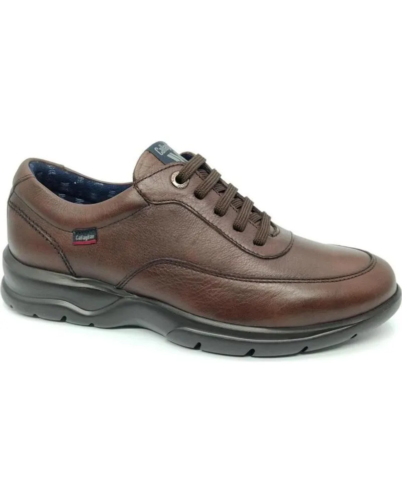 Deportivas CALLAGHAN  de Hombre DEPORTIVO 55602 MARRON  MARRóN