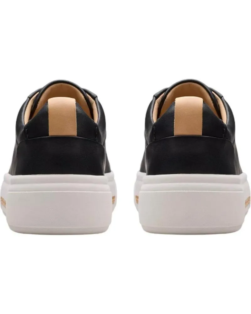 Deportivas CLARKS  de Mujer HOLLYHOCK WALK 26176307  NEGRO