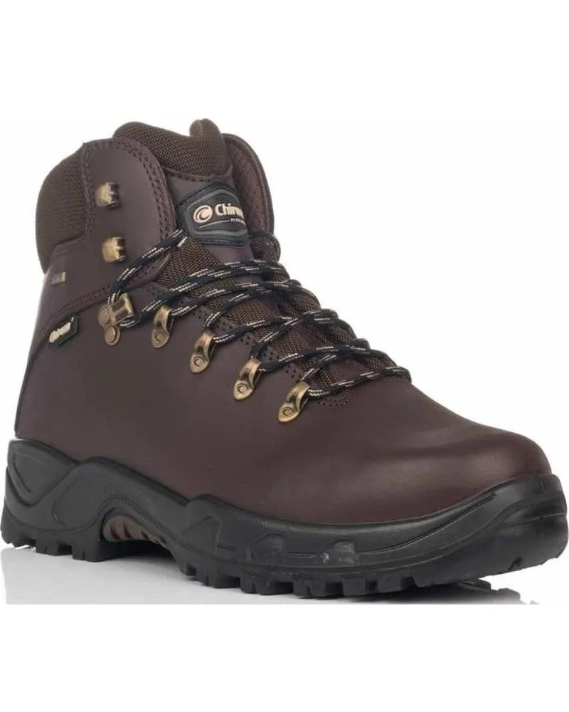 Deportivas de Hombre CHIRUCA MONTANA GALICIA 21418 MARRON