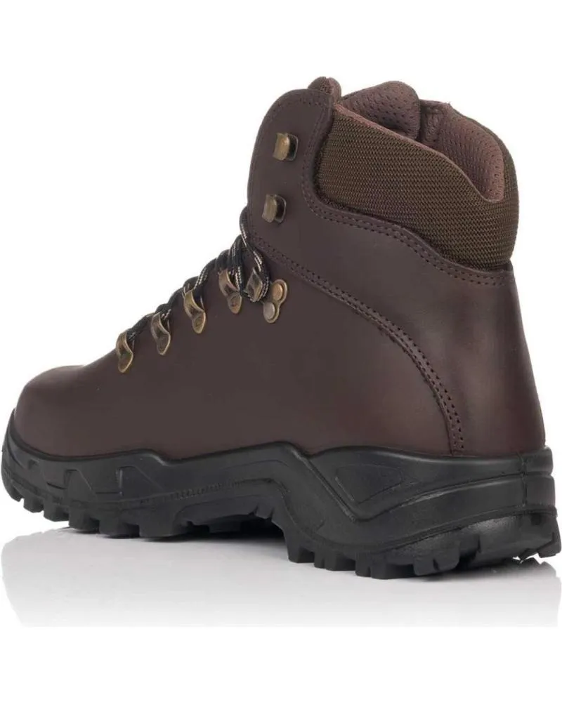 Deportivas de Hombre CHIRUCA MONTANA GALICIA 21418 MARRON