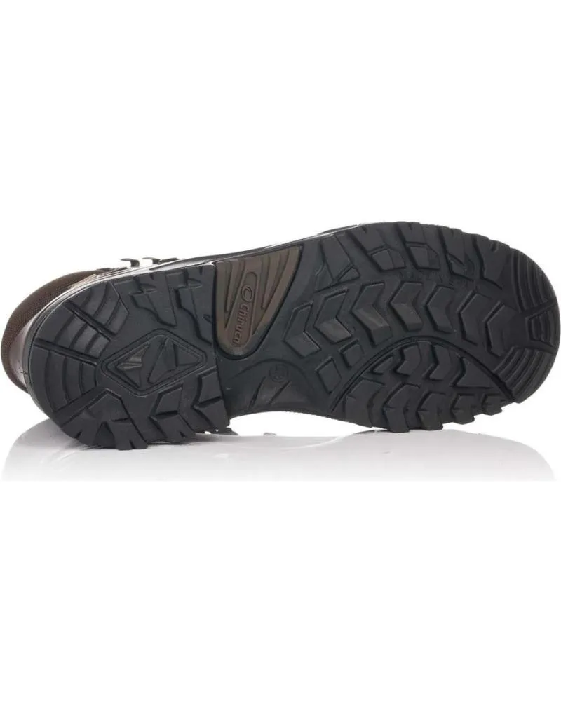 Deportivas de Hombre CHIRUCA MONTANA GALICIA 21418 MARRON