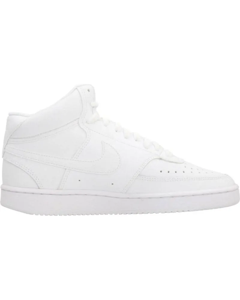 Deportivas de Mujer NIKE CD5436 100 BLANCO