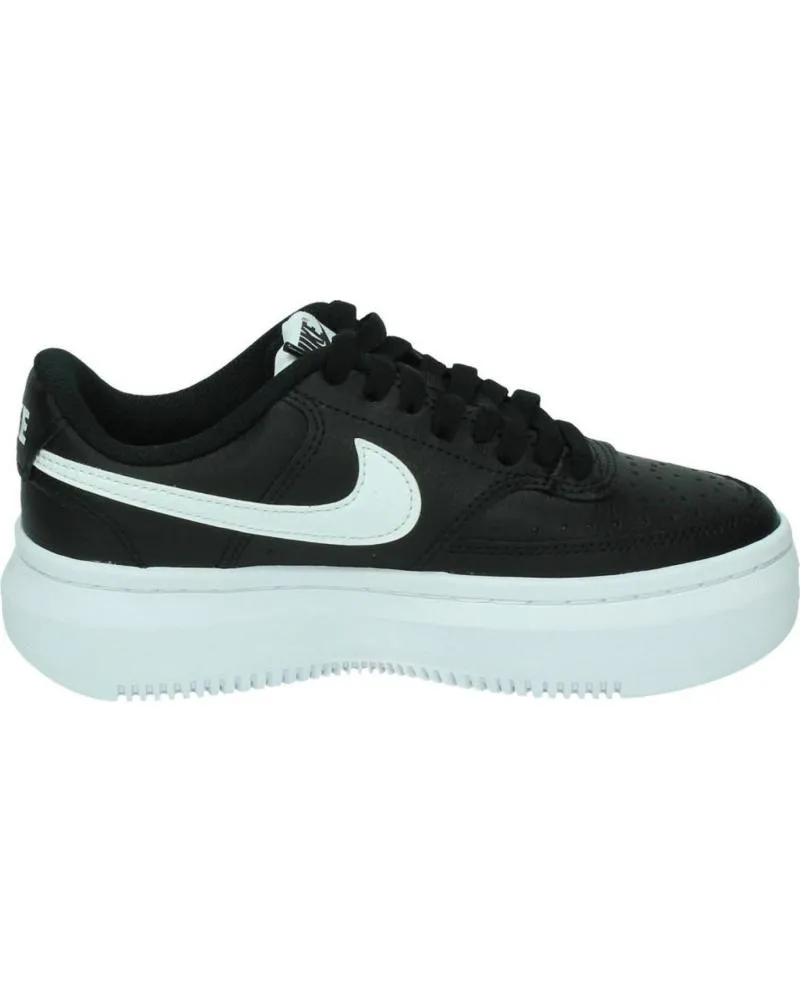 Deportivas de Mujer NIKE DEPORTIVAS EN COLOR PARA MUJER NEGRO