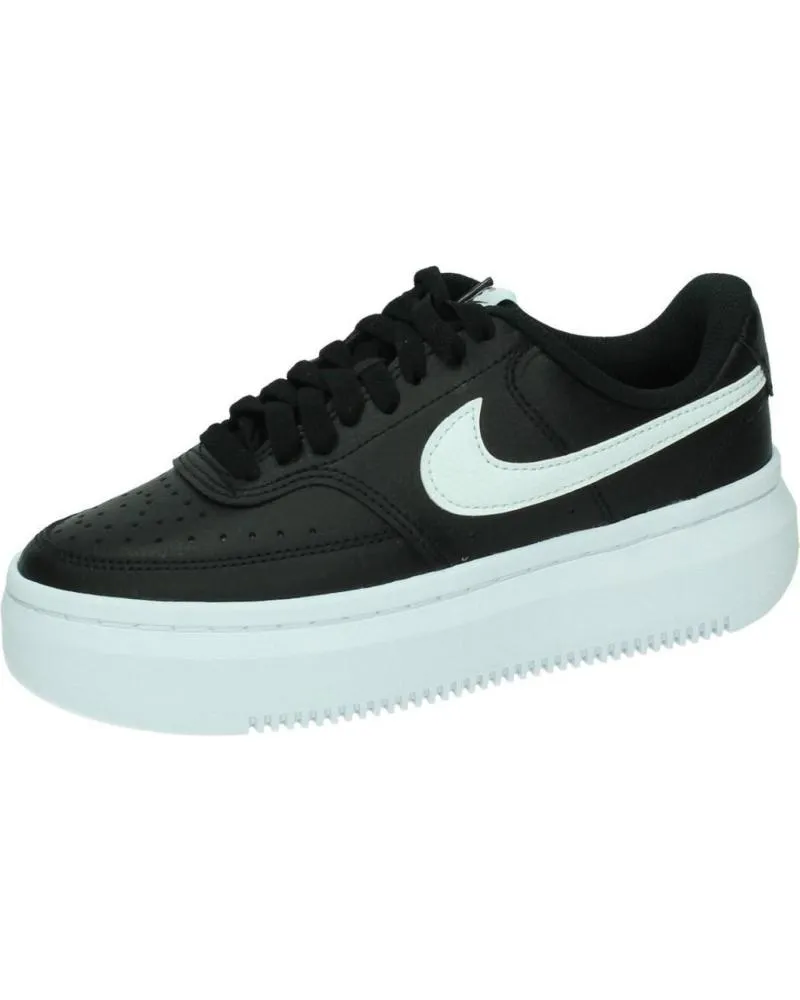 Deportivas de Mujer NIKE DEPORTIVAS EN COLOR PARA MUJER NEGRO