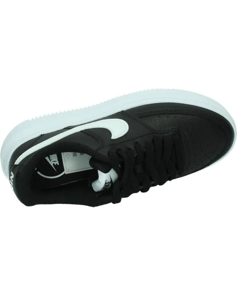 Deportivas de Mujer NIKE DEPORTIVAS EN COLOR PARA MUJER NEGRO