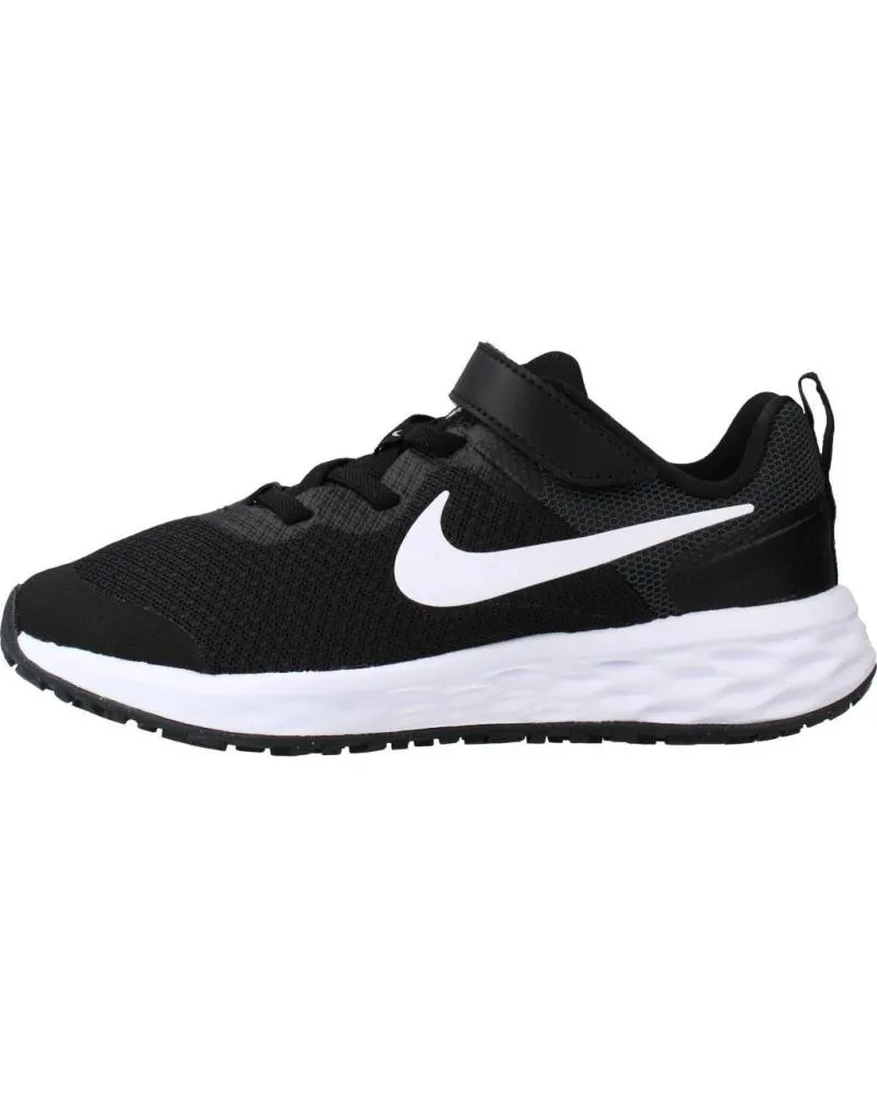 Deportivas de Niña NIKE DD1095 003 NEGRO