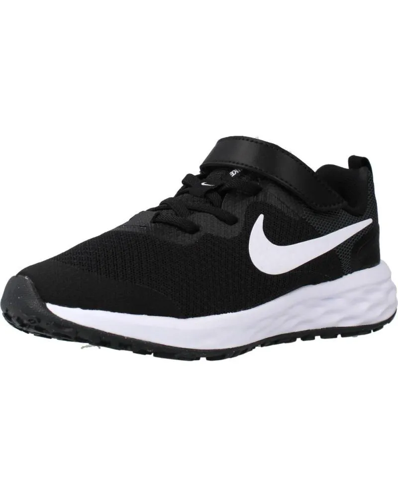 Deportivas de Niña NIKE DD1095 003 NEGRO