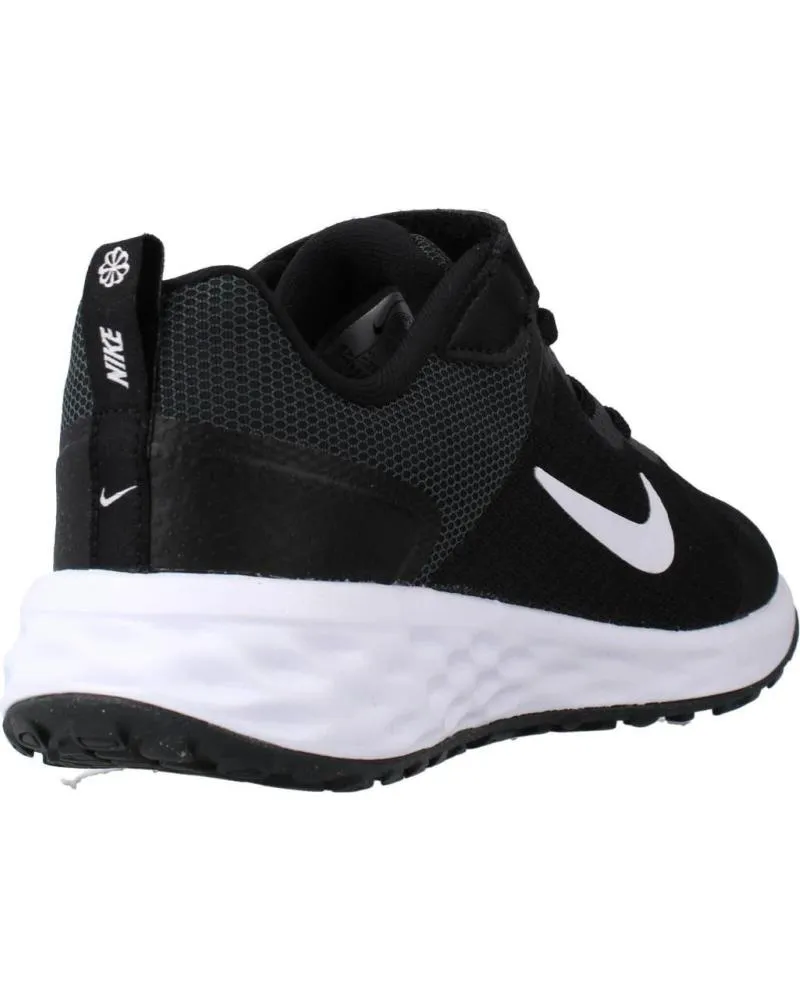 Deportivas de Niña NIKE DD1095 003 NEGRO