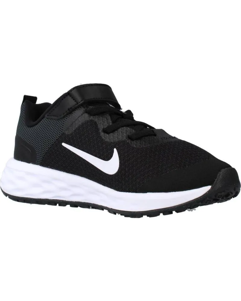 Deportivas de Niña NIKE DD1095 003 NEGRO