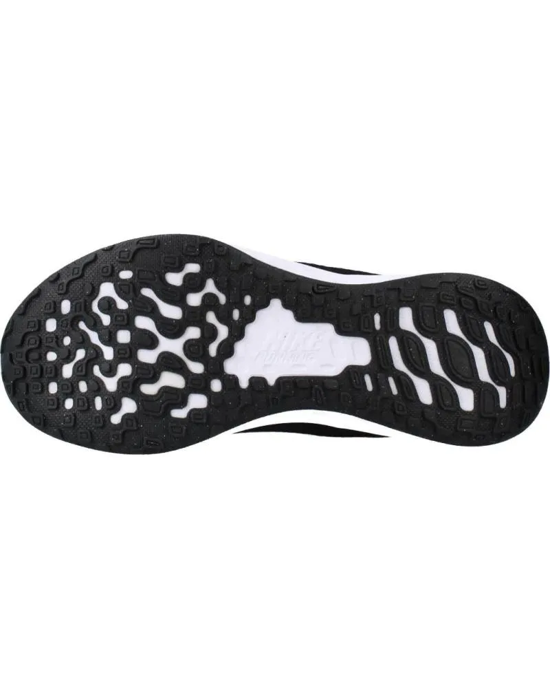 Deportivas de Niña NIKE DD1095 003 NEGRO