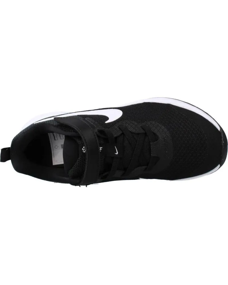 Deportivas de Niña NIKE DD1095 003 NEGRO