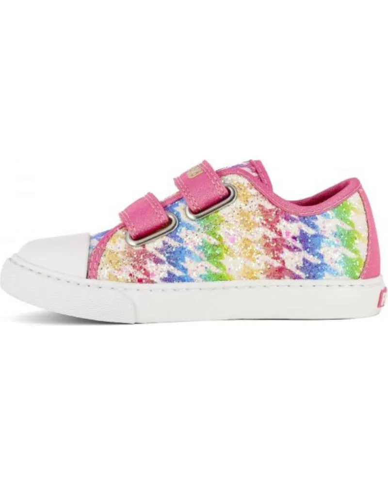 Deportivas de Niña PABLOSKY LONA 968570 FUXIA