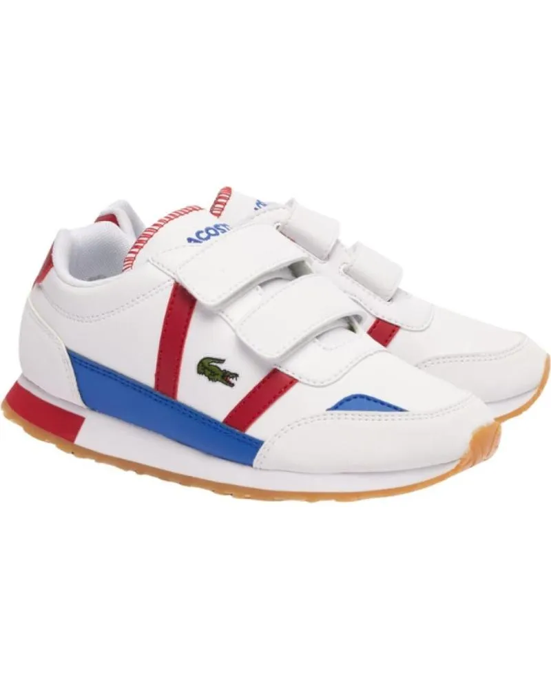 Deportivas de Niño LACOSTE PARTNER VARIOS COLORES