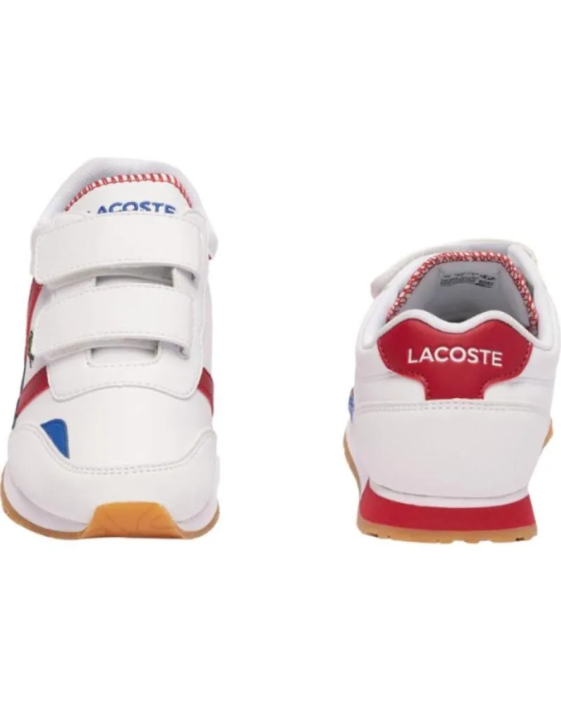 Deportivas de Niño LACOSTE PARTNER VARIOS COLORES