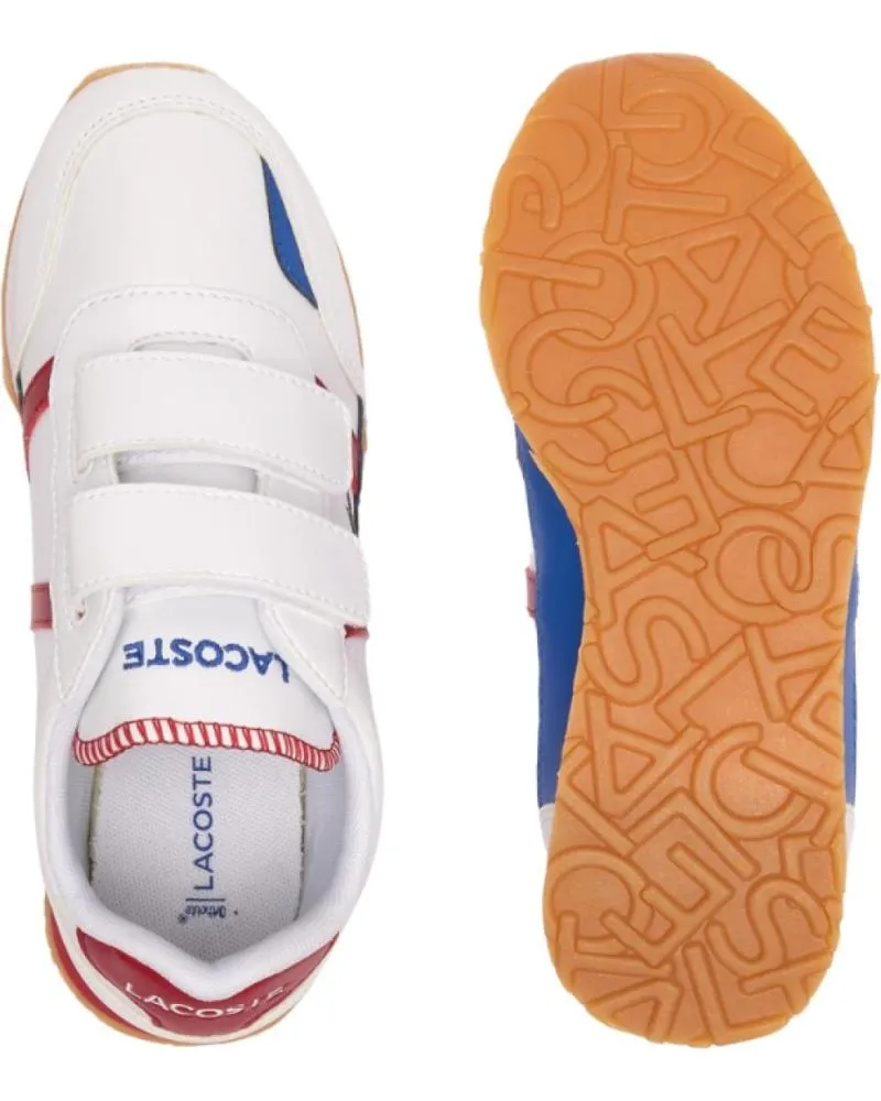 Deportivas de Niño LACOSTE PARTNER VARIOS COLORES