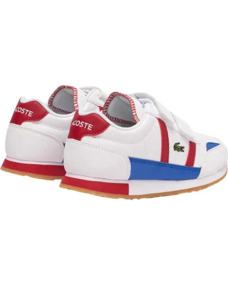 Deportivas de Niño LACOSTE PARTNER VARIOS COLORES