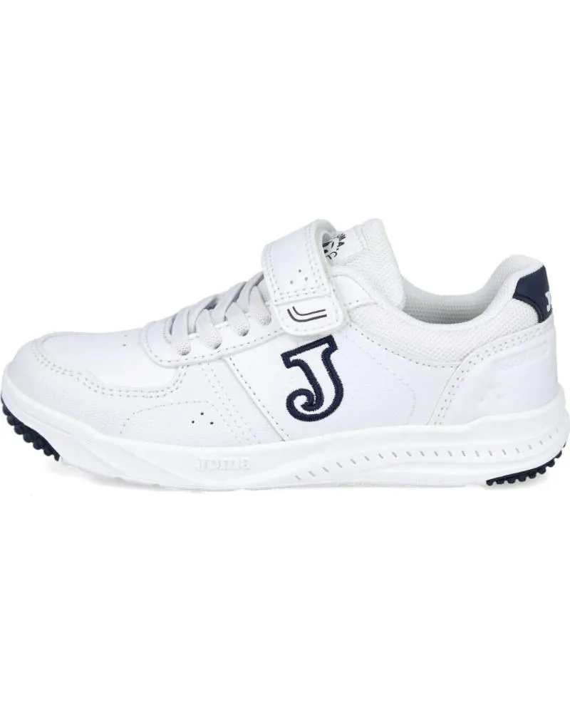 DEPORTIVAS JOMA  DE NIñA Y NIñO HARVARDJR2203 ZAPATILLAS DEPORTIVAS UNISEX  BLANCOAZUL