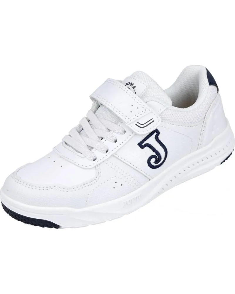 DEPORTIVAS JOMA  DE NIñA Y NIñO HARVARDJR2203 ZAPATILLAS DEPORTIVAS UNISEX  BLANCOAZUL