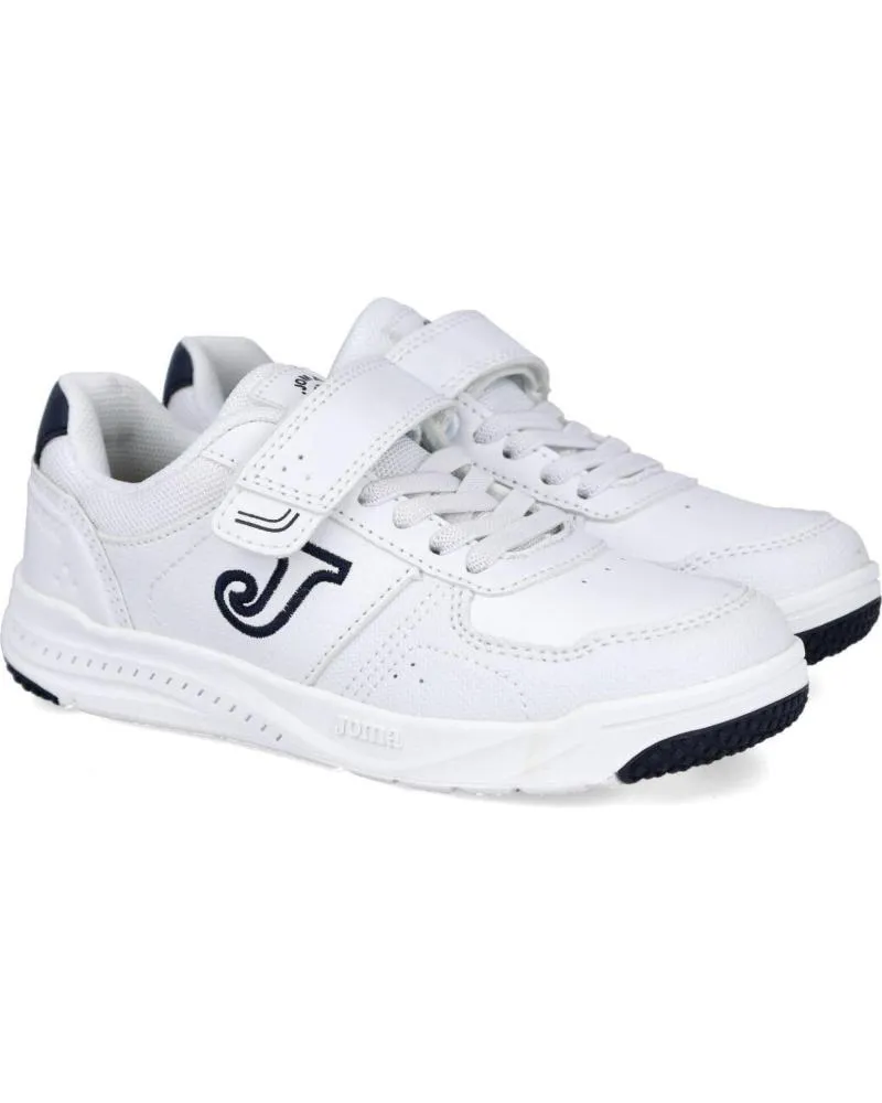 DEPORTIVAS JOMA  DE NIñA Y NIñO HARVARDJR2203 ZAPATILLAS DEPORTIVAS UNISEX  BLANCOAZUL