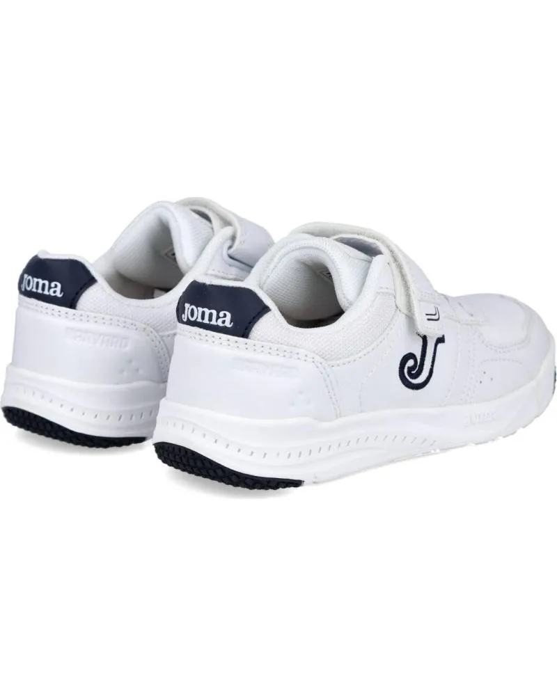 DEPORTIVAS JOMA  DE NIñA Y NIñO HARVARDJR2203 ZAPATILLAS DEPORTIVAS UNISEX  BLANCOAZUL