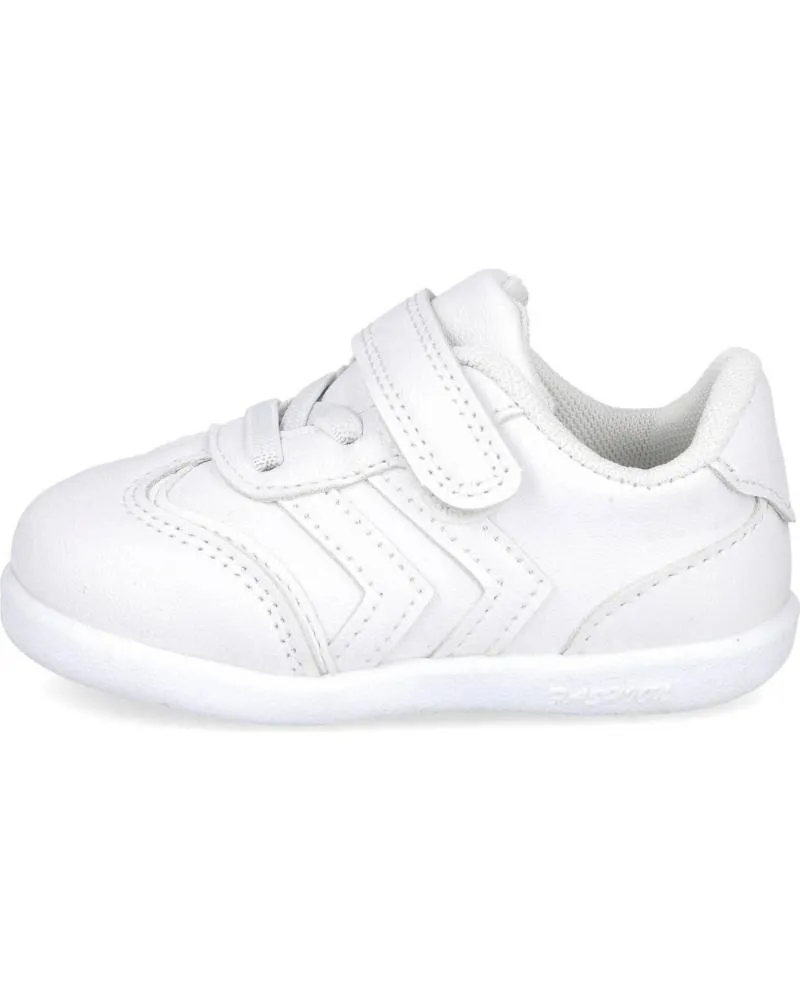 Deportivas L&R SHOES  de Niña y Niño LR SHOES FH503S ZAPATILLAS DEPORTIVAS DE NINOS  BLANCO