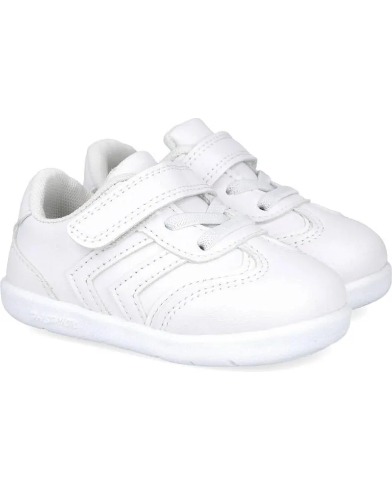 Deportivas L&R SHOES  de Niña y Niño LR SHOES FH503S ZAPATILLAS DEPORTIVAS DE NINOS  BLANCO