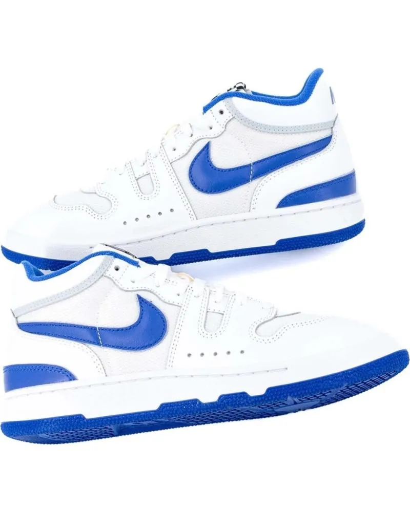Deportivas NIKE  de Mujer y Hombre y Niño ZAPATILLAS SNEAKERS ATTACK PARA HOMBRE EN COLOR  BLANCO