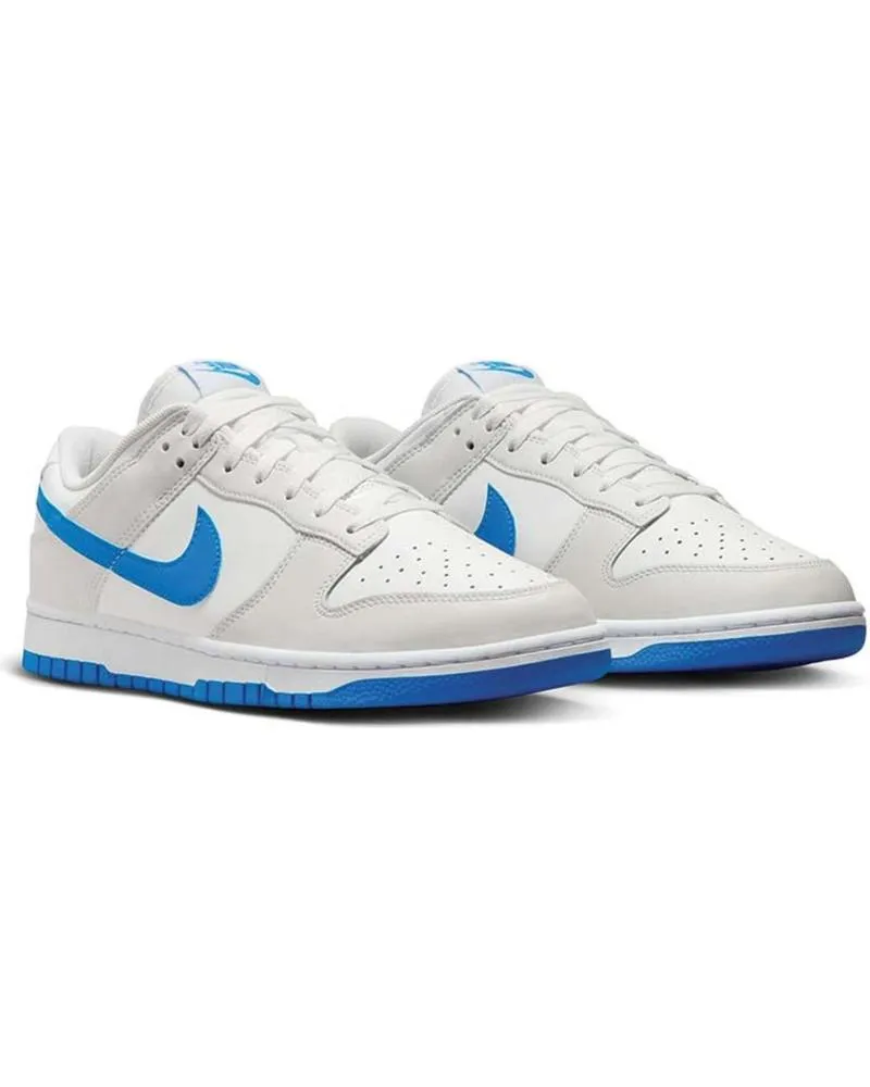 Deportivas NIKE  de Mujer y Hombre y Niño ZAPATILLAS SNEAKERS DUNK LOW RETRO PARA HOMBRE EN COLOR BLAN  BLANCO
