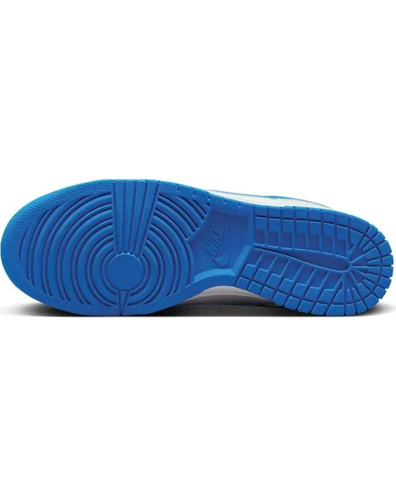 Deportivas NIKE  de Mujer y Hombre y Niño ZAPATILLAS SNEAKERS DUNK LOW RETRO PARA HOMBRE EN COLOR BLAN  BLANCO