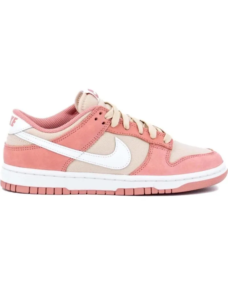 Deportivas NIKE  de Mujer y Hombre y Niño ZAPATILLAS SNEAKERS DUNK LOW RETRO PREMIUM EN CO  ROSA