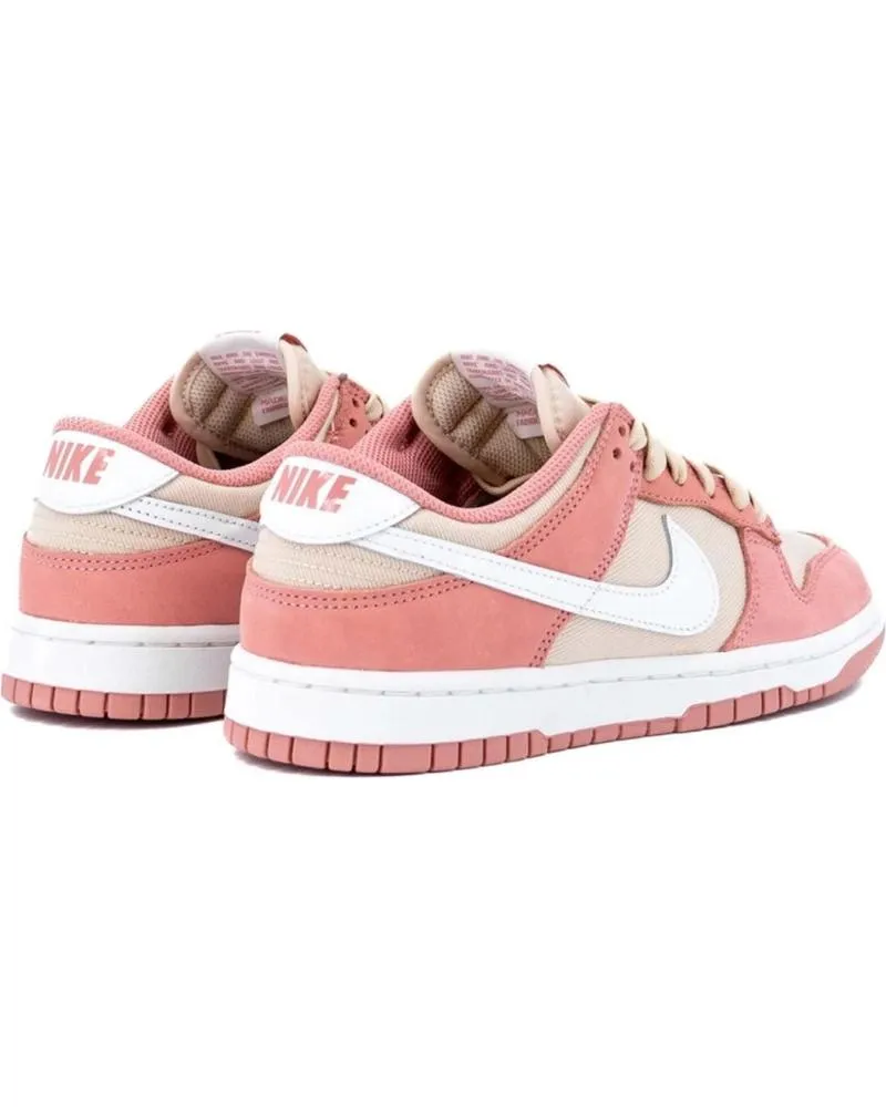 Deportivas NIKE  de Mujer y Hombre y Niño ZAPATILLAS SNEAKERS DUNK LOW RETRO PREMIUM EN CO  ROSA