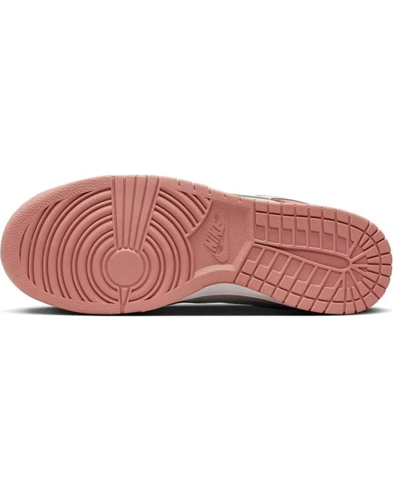 Deportivas NIKE  de Mujer y Hombre y Niño ZAPATILLAS SNEAKERS DUNK LOW RETRO PREMIUM EN CO  ROSA