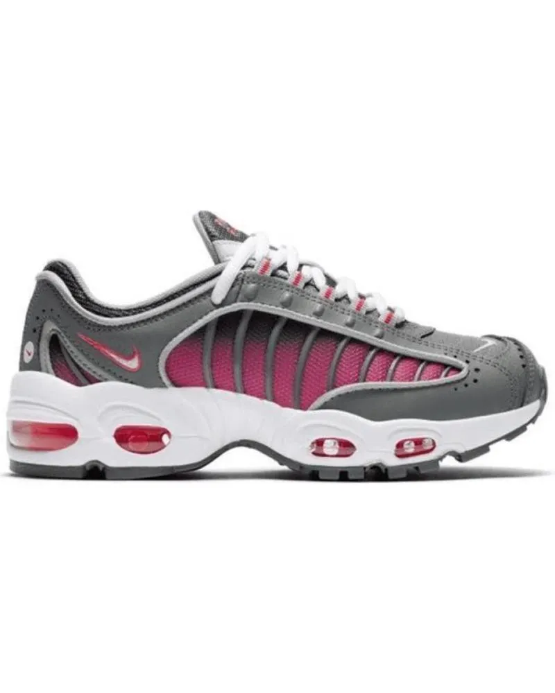 Deportivas NIKE  de Mujer y Niña ZAPATILLAS AIR MAX TAILWIND IV BQ9810 007  GRIS