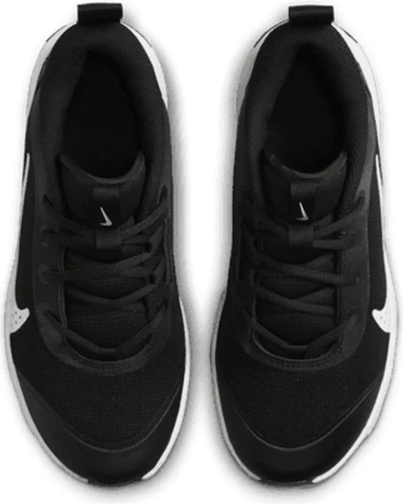 DEPORTIVAS NIKE  DE NIñO OMNI MULTICOURT GS  NEGRO