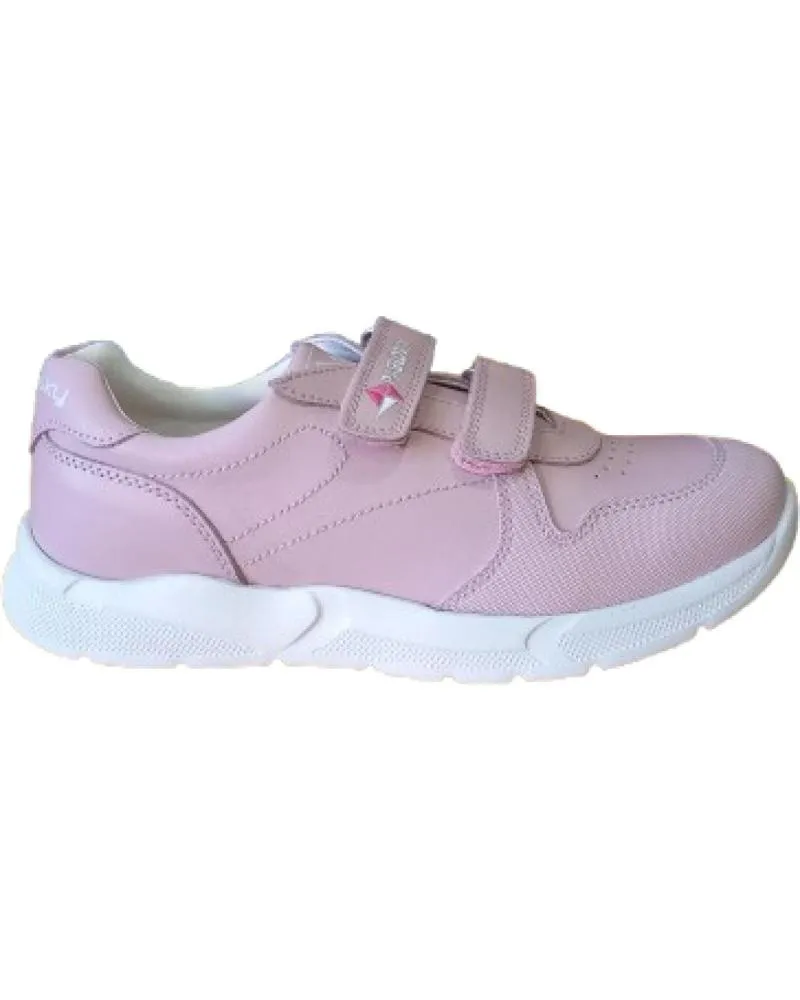 Deportivas PABLOSKY  de Niña DEPORTIVAS NINA MOD 284870  ROSA