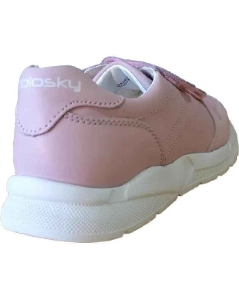 Deportivas PABLOSKY  de Niña DEPORTIVAS NINA MOD 284870  ROSA