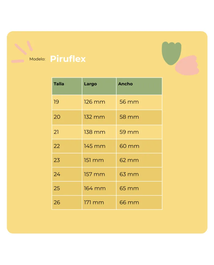 Deportivas respetuosas veganas blancas Piruflex