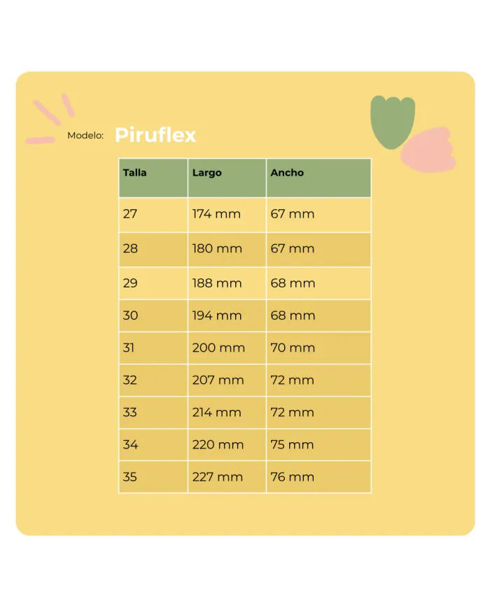Deportivas respetuosas veganas blancas Piruflex