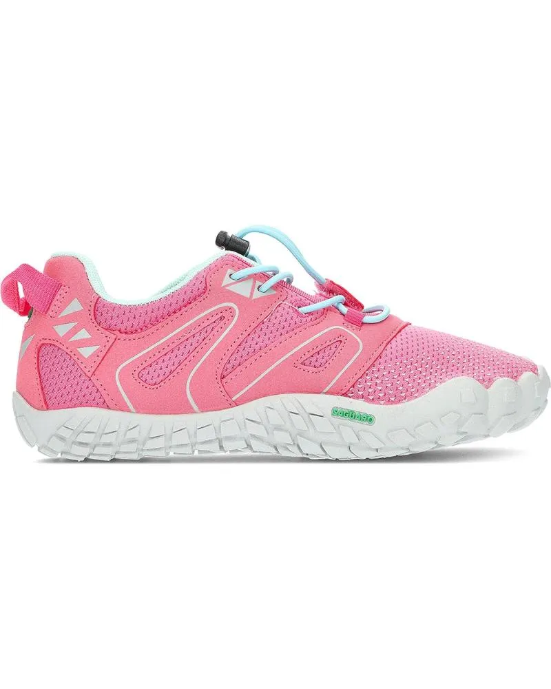 Deportivas SAGUARO  de Niña ZAPATILLAS DE DEPORTE  ROSA