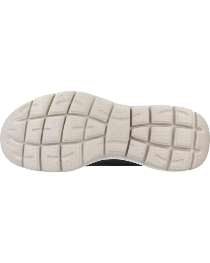 DEPORTIVAS SKECHERS  DE HOMBRE Y NIñO DEPORTIVAS 232457 SLIPINS CHARCOAL  GRIS