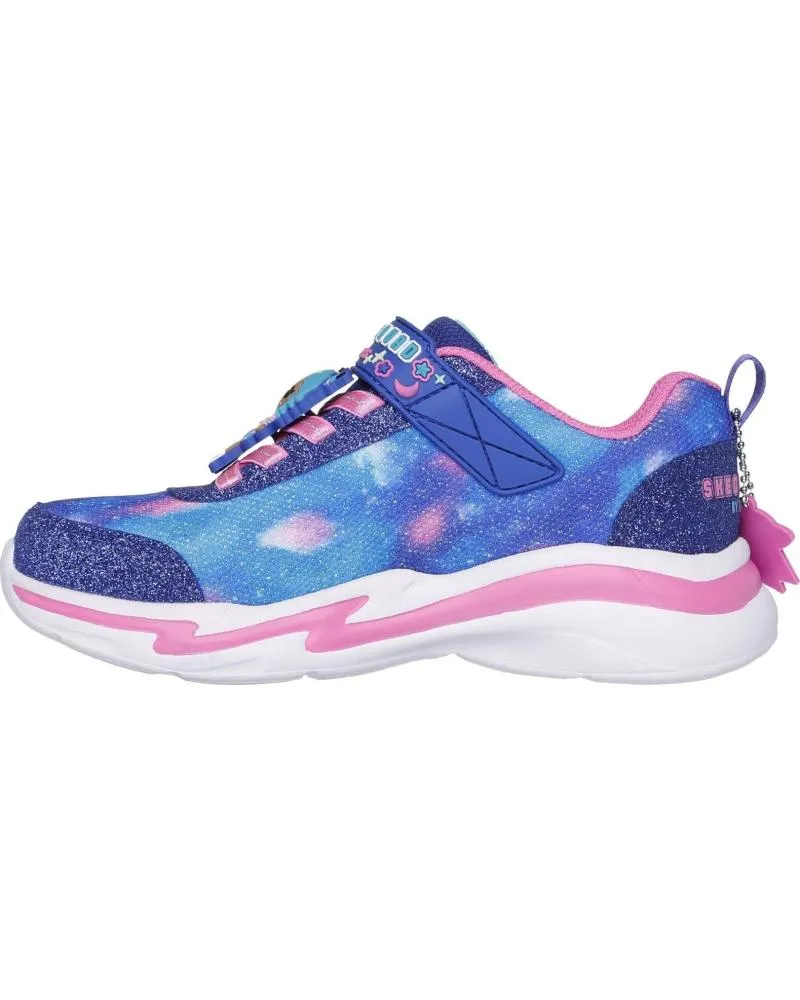 Deportivas SKECHERS  de Niña y Niño SNUGGLE SNEAKS  PKMT