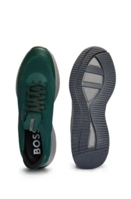 Deportivas TTNM EVO con empeines de punto