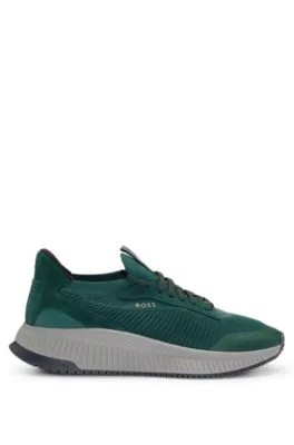Deportivas TTNM EVO con empeines de punto
