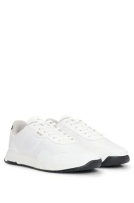 Deportivas TTNM EVO con suela estriada