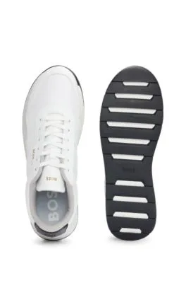 Deportivas TTNM EVO con suela estriada