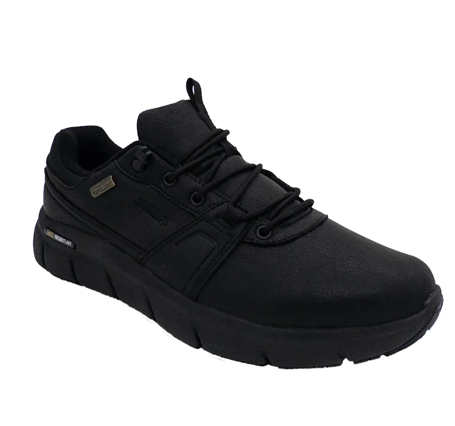 DEPORTIVO JOMA CTARPW2301 HORMA ANCHA CASUAL LIGERA TARPEYA MEN 2301 MEMORY FOAM NEGRO PISO SLIP RESISTANT WATER REPELLENT 28089