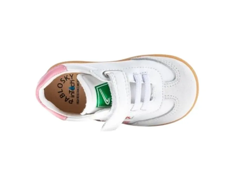 DEPORTIVO PARA NIÑA PABLOSKY EN COLOR BLANCOROSA 046707